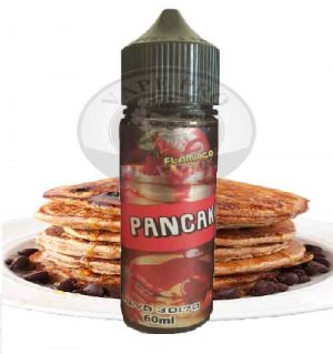 Pancake By Flamingo
