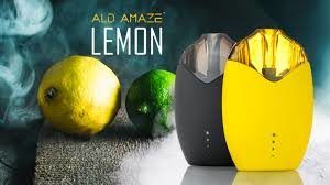 ALD Amaze Lemon Pod Kit 520mAh