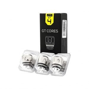 Vaporesso Revenger GT4 Coils for NRG/NRG Mini, 0.15ohm (3pc/pack)