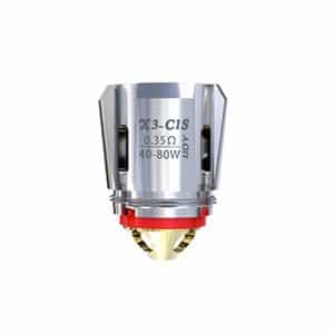IJOY X3-C1S Replacement Coils for Avenger Tank 0.35 ohm, (3pcs/pack)