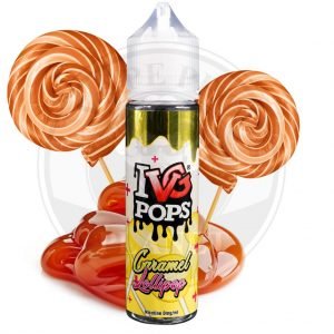 Caramel Lollipop by IVG