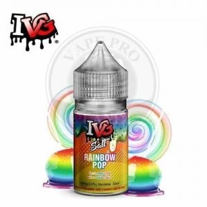 Rainbow Blast by IVG Salt Nic