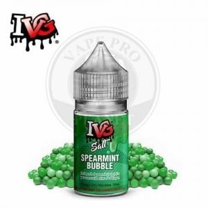 Spearmint Bubble by IVG Salt Nic