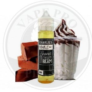 Sweet Dream by Charlie's Chalk Dust, 60ml, 3 mg