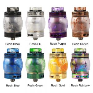 Manta RTA Resin Version