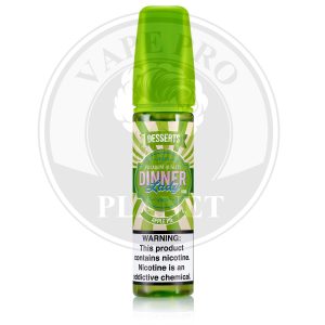 Apple Pie By Dinner Lady 60ml