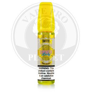 Lemon Sherbets By Dinner Lady, 60ml, 3mg