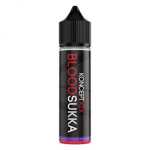 Blood Sukka by Vampire vape KonceptXIX 60ml, 3mg, 6mg