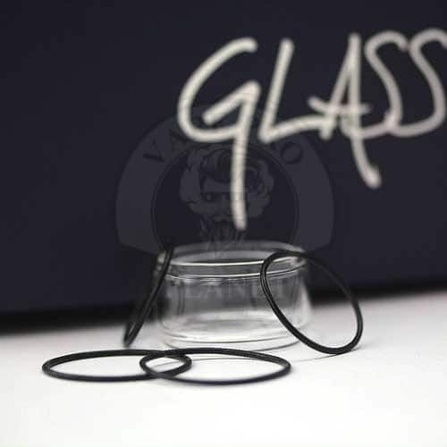 Owl Tank replacement bubble glass 4ml