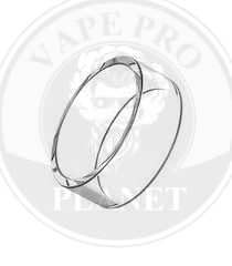 Manta MTL V2 Straight Tube Glass