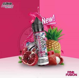 Pink Fusion By Cloud Breakers