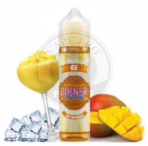 Sun Tan Mango ICE By Dinner Lady