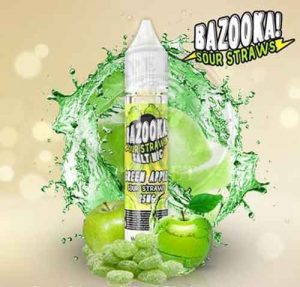 Green Apple Salt by Bazooka