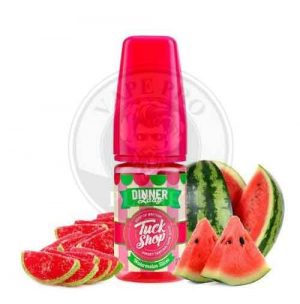 Watermelon Slices by Dinner Lady