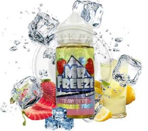 Strawberry Lemonade by Mr Freeze