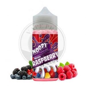 Raspberry By Snoopy