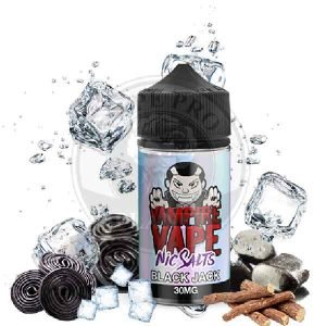 Black Jack Salt By Vampire vape
