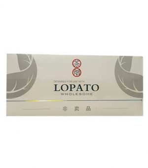 LOPATO White Wholesome