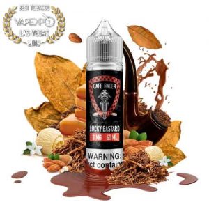 Lucky Bastard By Cafe Racer