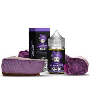 PURPLE CHEESECAKE SALT By The Mamasan