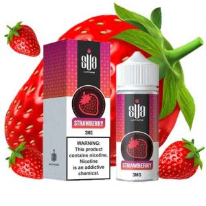 Strawberry By SUA Vapors