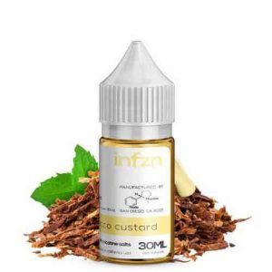 Infzn Tobacco Custard Salt