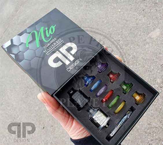 NIO RDA/RSA (REMASTERED) By qp Design – E-ciguae Dubai