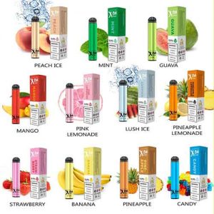 Xtra Mini Disposable Pod 3.5ml 800 Puffs