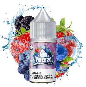 Berry Frost Saltnic By Mr Freeze