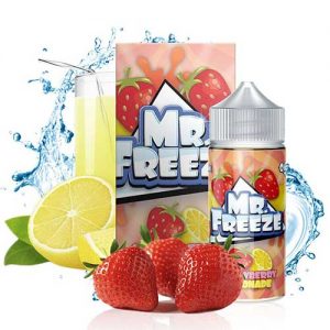 Strawberry Lemonade By Mr Freeze