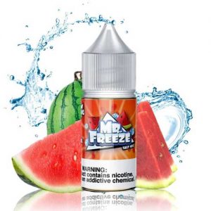 Watermelon Frost Saltnic By Mr Freeze
