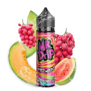 WILD MELONY By Mr Drip E-juice