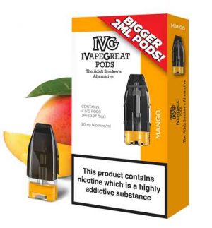 IVG Prefilled Pod