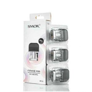 SMOK Novo X Pods