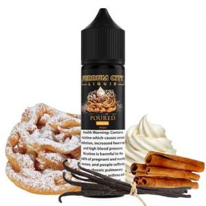 Poured - Ferrum City