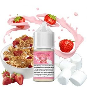 Scary Berry Saltnic - Ferrum City