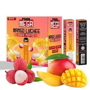 Fogg Mega Disposable 1500