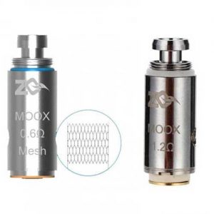 ZQ MOOX Replacement Coil