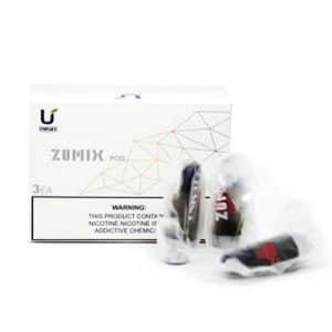 UNIVAPO ZUMIX POD