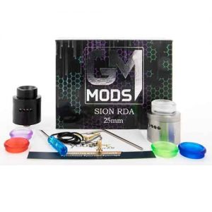 GM Mods - SION RDA LIMITED EDITION