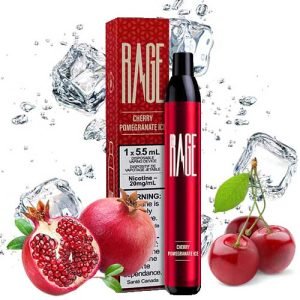 RAGE DISPOSABLE VAPE