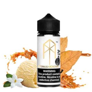 TERKISH KREME - M. TERK