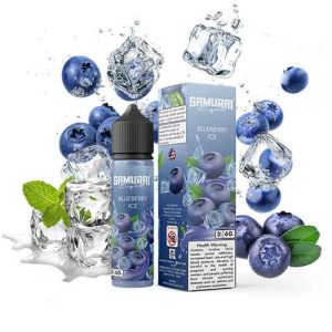 Blueberry Ice Samurai Light