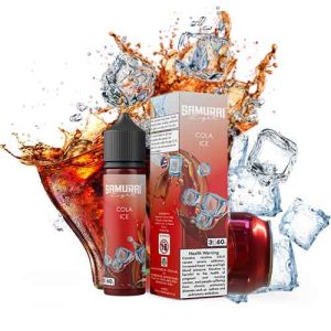 Cola Ice - Samurai Light