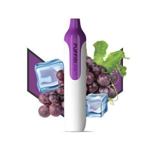 PUFFMI Disposable pod 1500puffs