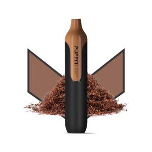 PUFFMI Disposable pod 1500puffs