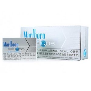 Heets Marlboro Smooth Regular