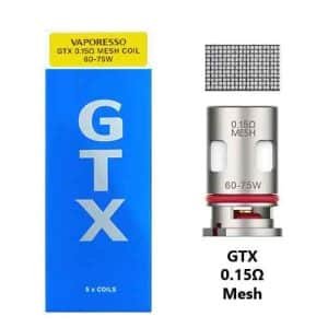 Coils for vape devices