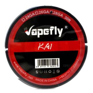 Vapefly KA1 28GA winding wire