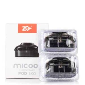 ZQ MiCool Replacement Pods